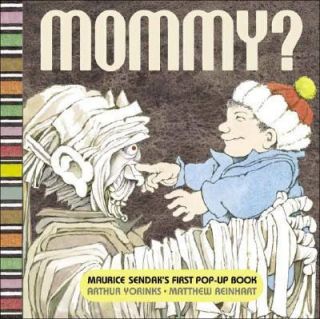 Mommy by Arthur Yorinks 2006, Hardcover