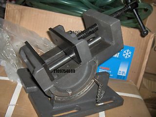 TILTING VICE 80mm /3jaw width for milling drilli​ng machines