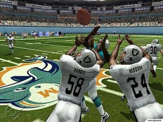 NFL Fever 2004 Xbox, 2003