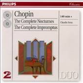   And Impromptus by Claudio Arrau CD, Oct 1997, 2 Discs, Philips