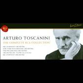 Arturo Toscanini The Complete RCA Collection CD, Apr 2012, RCA Red 