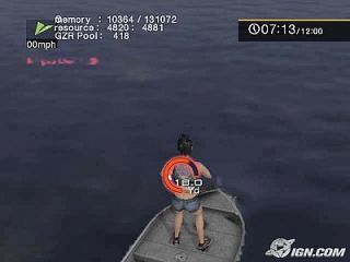 Pro Fishing Challenge Xbox, 2004
