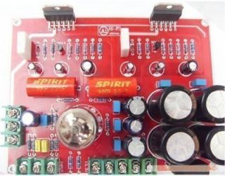 HIFI Audio Tube Amplifier Amp 12AX7B+LM3886 Kit Assembled Board DIY,A3