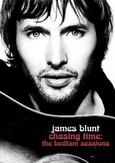 James Blunt   Chasing Time The Bedlam Sessions (DVD, 2006, Explicit 