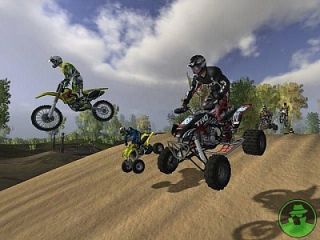 MX vs. ATV Unleashed Xbox, 2005