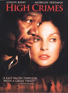 High Crimes DVD, 2002