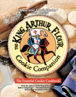 King Arthur Flour Cookie Companion by King Arthur Flour Staff 2004 