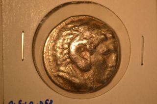 Macedon, Kings of. Alexander the Great, 336 323 BC, AR tetradrachm