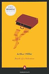 Death of a Salesman by Arthur Miller 1976, Hardcover, Prebound