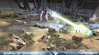 Halo Wars Xbox 360, 2009