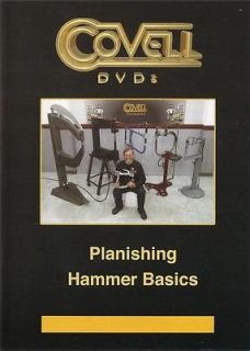   HAMMER BASICS by RON COVELL Metalshaping Fabrication Auto Body Work