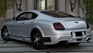 Bentley Bison Continental GT/GTC Body Kit