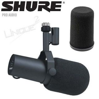 SHURE SM7B MICROPHONE NEW MAKE AN OFFER ON THE SM 7B