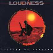 Soldier of Fortune by Loudness CD, Sep 1989, Atco USA
