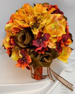 fall wedding decorations in Decorations