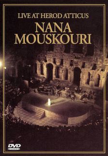 Nana Mouskouri   Live at Herod Atticus DVD, 2005