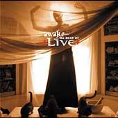 Awake The Best of Live CD DVD by Live CD, Nov 2004, Radioactive 