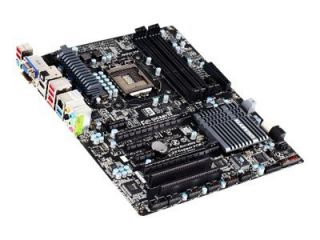   Technology GA Z68X UD3H B3 rev 10 LGA 1155 Intel Motherboard