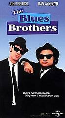 The Blues Brothers VHS, 1998