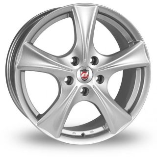 17 Calibre Trek Alloy Wheels & Pirelli P6000 Tyres   BMW Z4