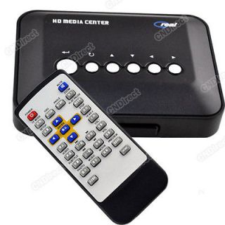 TV HD 720P Multi Media Movie Player SD USB MKV RM RMVB AVI MPEG4 