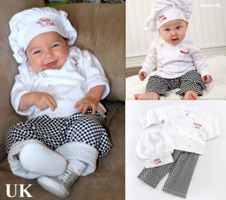 baby chef costume in Baby & Toddler Clothing