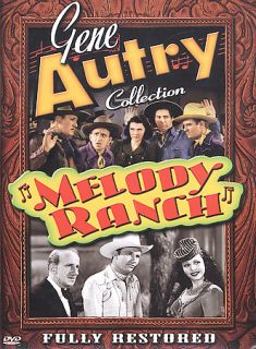 Gene Autry   Melody Ranch DVD, 2003