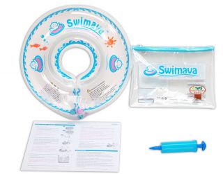 Genuine Swimava Baby Donust Head Ring bundle  U.S Distributor