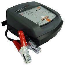 Schumacher CAR BATTERY CHARGER MAINTAINER DEEP CYCLE AGM BATTERIES 