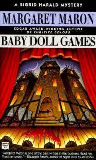 Baby Doll Games by Margaret Maron 1995, Paperback