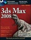 NEW   3ds Max 2008 Bible by Murdock, Kelly L.