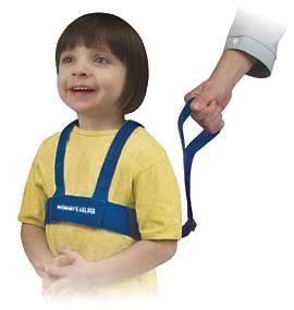 Mommys Helper Kid Keeper Child/Toddler Safety Harness/Leash/​Tether