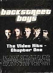Backstreet Boys   Greatest Hits Chapter One DVD, 2001