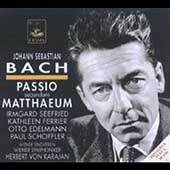 Bach Passio Secundum Matthaeum by Gisela Rathauscher CD, Sep 2001, 3 