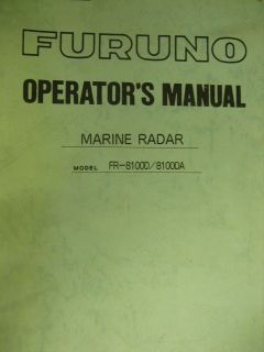 used marine radar in Radar & Autopilots