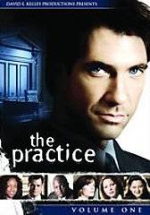 The Practice   Vol. 1 DVD, 2009, 4 Disc Set
