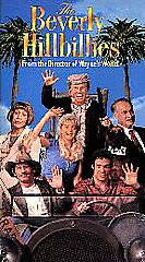 The Beverly Hillbillies VHS, 1994
