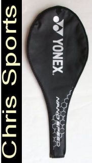 YONEX Nano Speed 7/8 length badminton racket cover   new