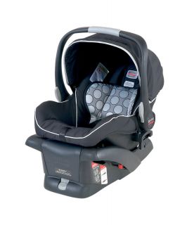 Britax S841100 Chaperone Infant Car Seat Base Kit, Black