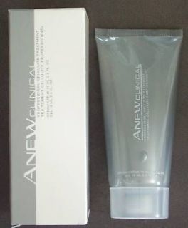 New Avon Anew CLINICAL Professional CELLULITE Treatment Cream   FULL 