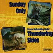   under Thundering Skies by Sunday Only CD, Jan 1993, Bainbridge