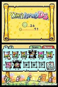 Yoshis Island DS Nintendo DS, 2006