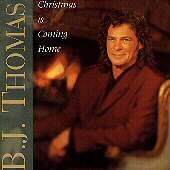 Christmas Is Coming Home by B.J. Thomas CD, Sep 2001, Warner Resound 