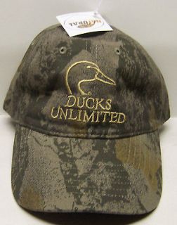 DUCKS UNLIMITED COMMITTEE HAT DU NATURAL GEAR~NEW WITH TAGS~
