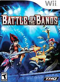 Battle of the Bands Wii, 2008