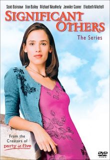 Significant Others The Series DVD, 2004, 2 Disc Set