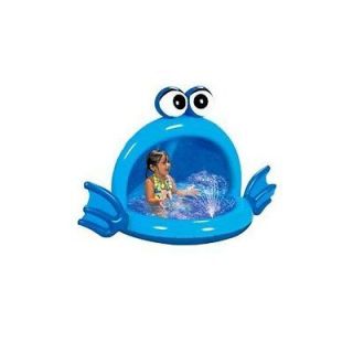Banzai Kids Splash Pool Choose from Crazy Crab, Playful Puffer Fish or 