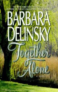 Together Alone by Barbara Delinsky 1995, Hardcover