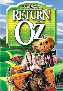Return to Oz (Fairuza Balk, Walter Murch) NEW DVD 786936233780