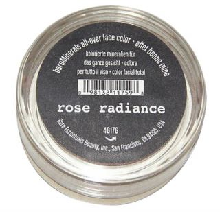 Bare Escentuals Rose Radiance Face Powder